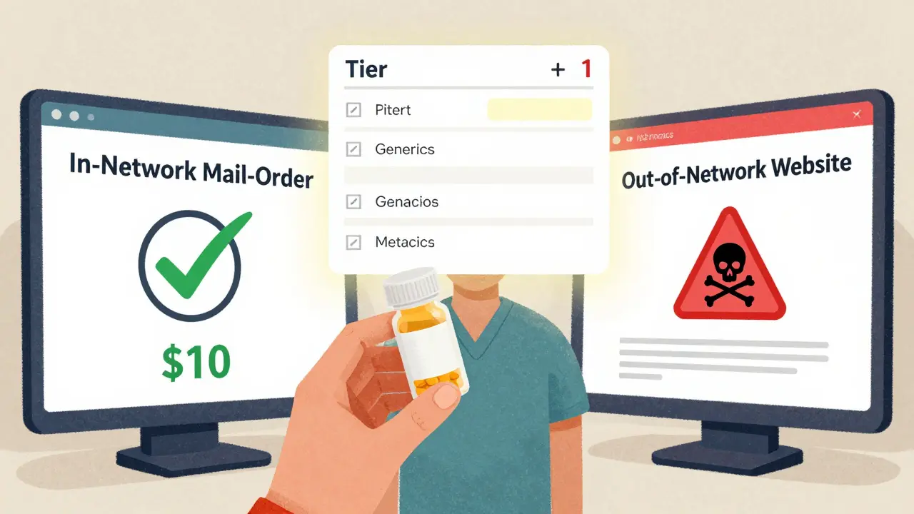 Insurance Coverage for Online Pharmacy Generics: What You Need to Know in 2025