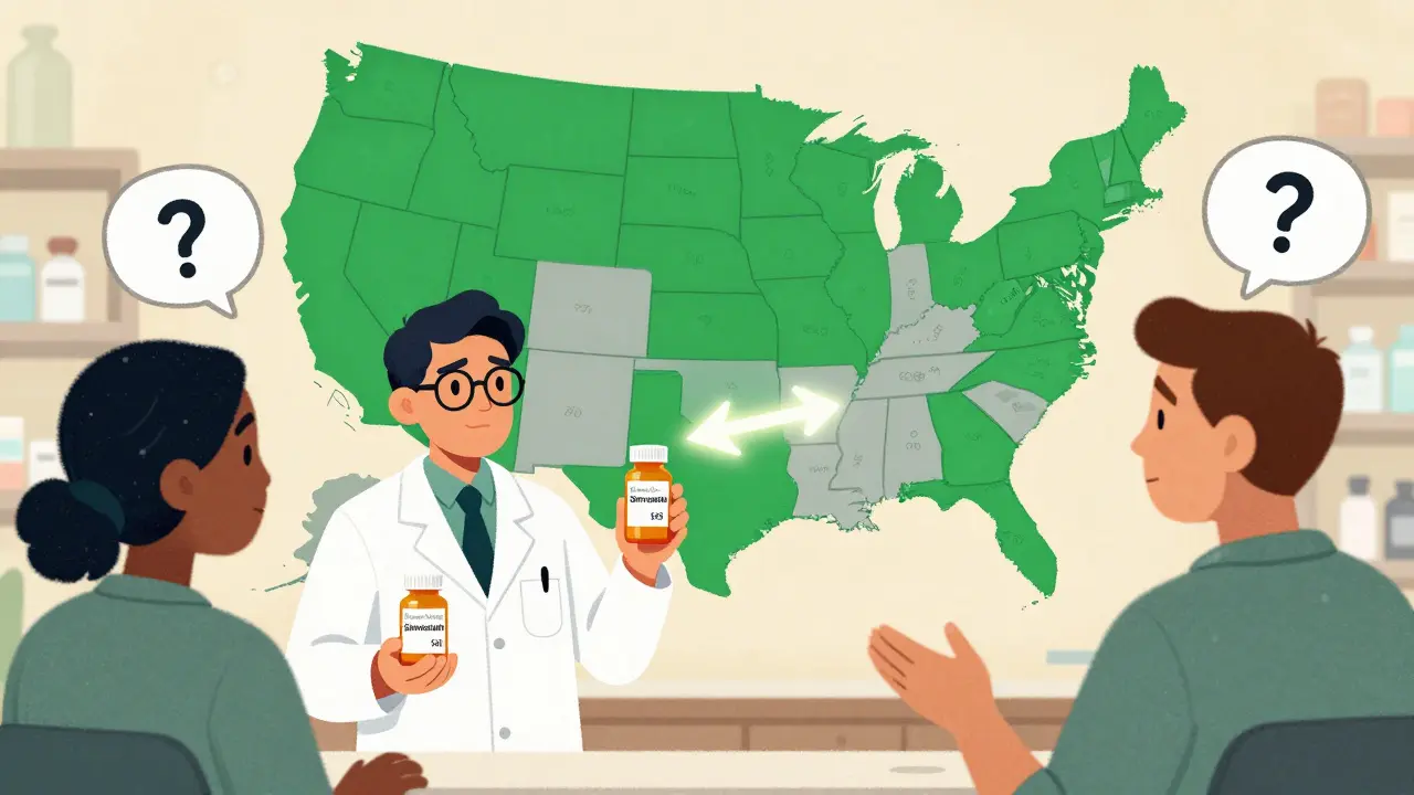 Mandatory vs Permissive Substitution: How State Laws Shape Generic Drug Access