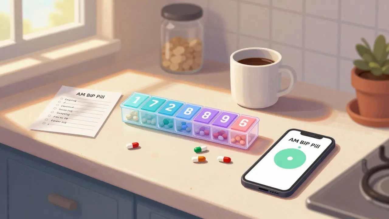 Medication Adherence: Proven Strategies to Take Your Pills as Prescribed