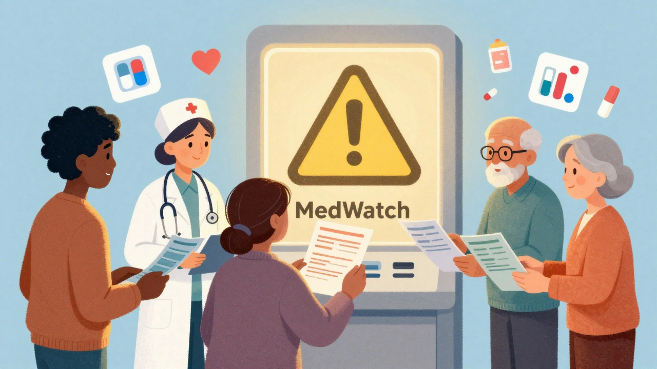 MedWatch System Explained: How FDA Tracks Drug and Device Safety