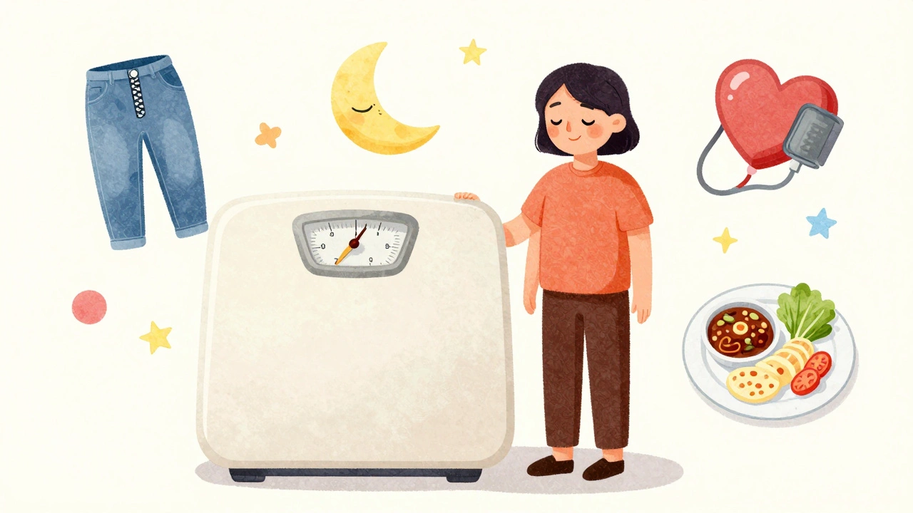 Non-Scale Victories: How to Track Real Progress Without Weighing Yourself