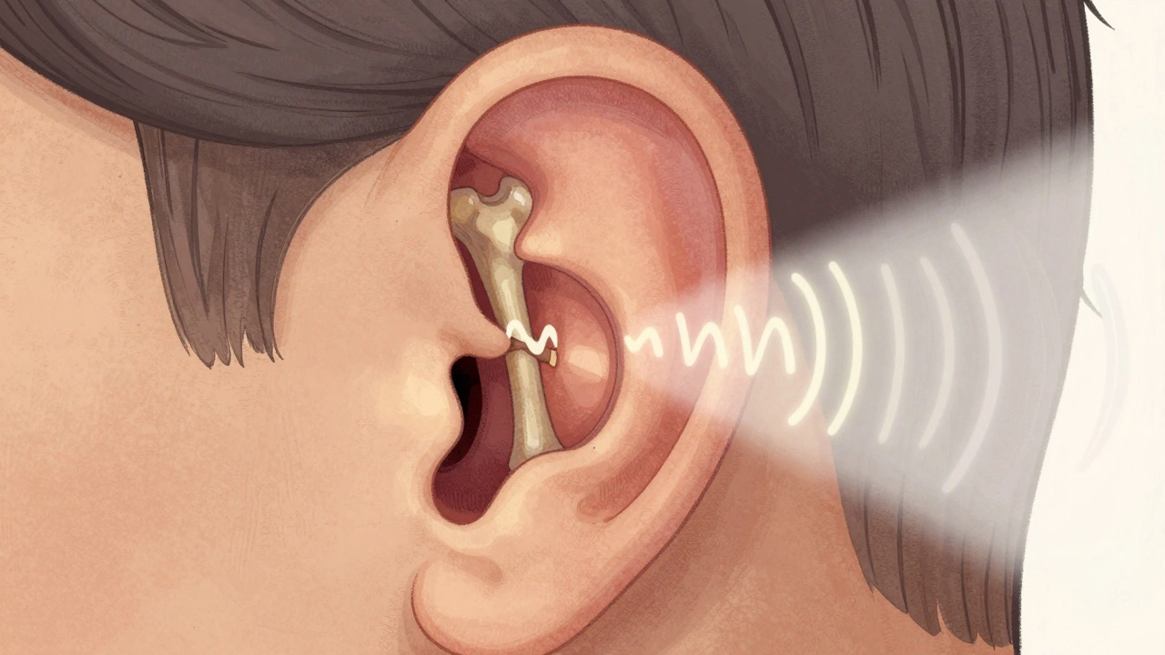 Otosclerosis: What It Is, How It Affects Hearing, and How It's Treated