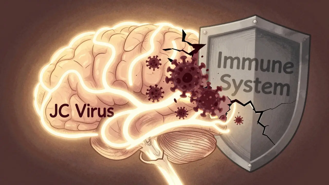 Progressive Multifocal Leukoencephalopathy Risk from Immunosuppressants: What You Need to Know
