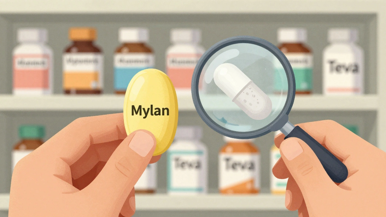 Switching Between Generic Medications: What You Need to Know