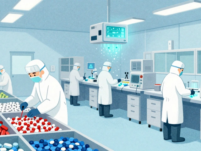 Contamination Controls: Preventing Adulteration in Generic Pharmaceuticals