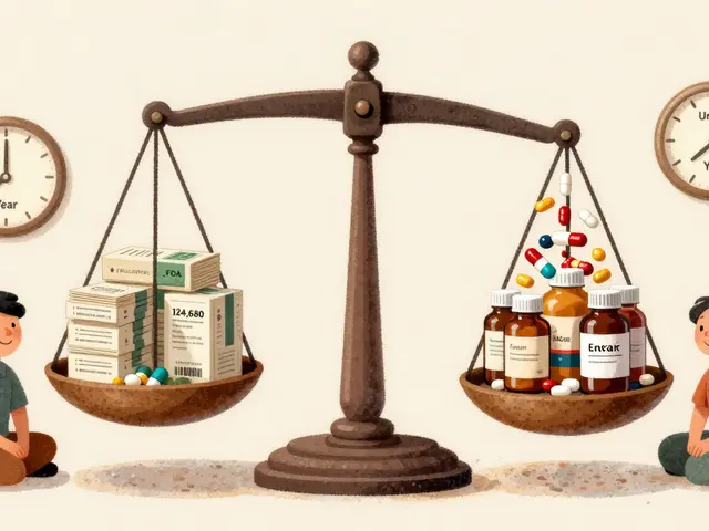 Generic Drug User Fees: How FDA Funding Speeds Up Generic Medicine Approvals