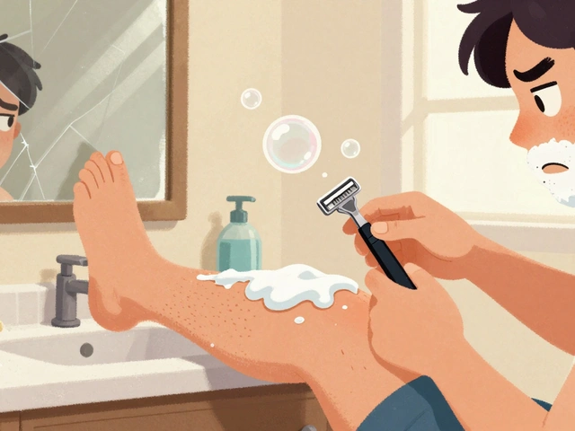 Hair Removal Methods for Excessive Hairiness: Pros and Cons