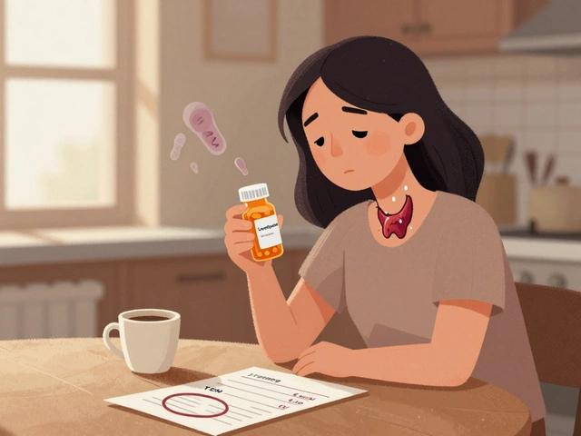 Hashimoto's Thyroiditis: Understanding Autoimmune Hypothyroidism and TSH Monitoring