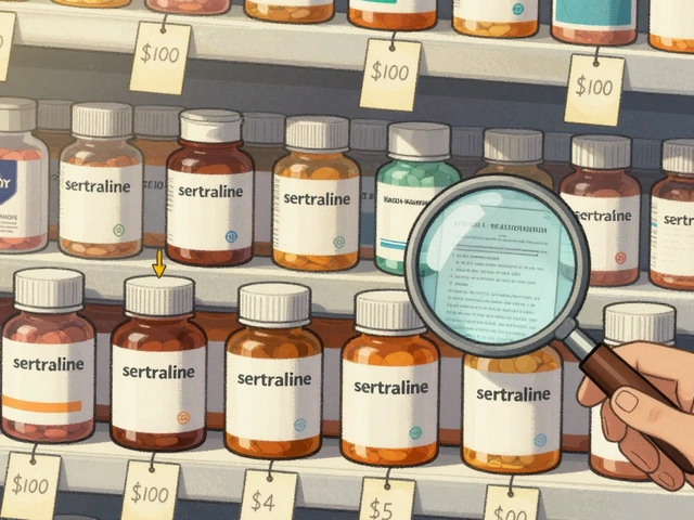 How Governments Control Generic Drug Prices Without Direct Price Caps