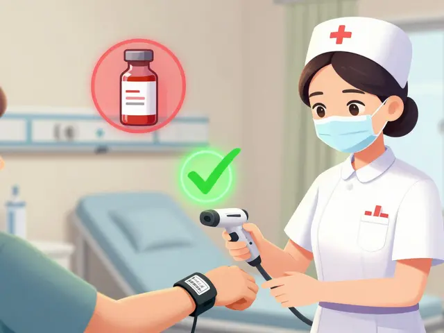How to Ensure Medication Safety in Hospitals and Clinics
