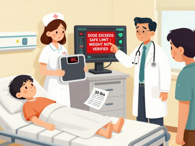 How to Prevent Pediatric Dispensing Errors with Weight-Based Checks