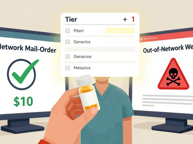Insurance Coverage for Online Pharmacy Generics: What You Need to Know in 2025