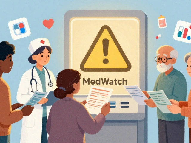 MedWatch System Explained: How FDA Tracks Drug and Device Safety