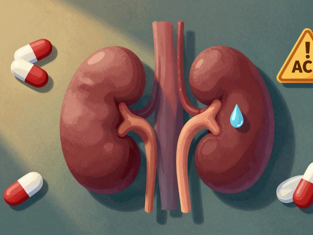 Mood Stabilizers: Lithium, Valproate, and Carbamazepine Interactions Explained