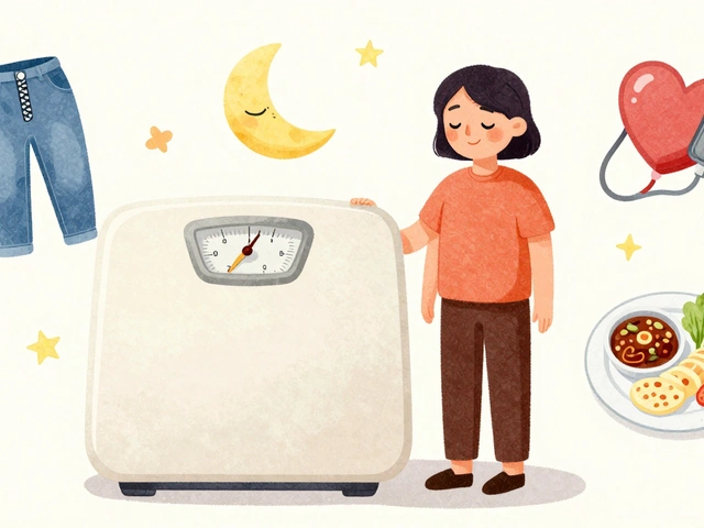 Non-Scale Victories: How to Track Real Progress Without Weighing Yourself