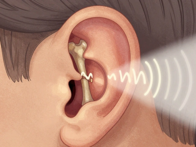 Otosclerosis: What It Is, How It Affects Hearing, and How It's Treated