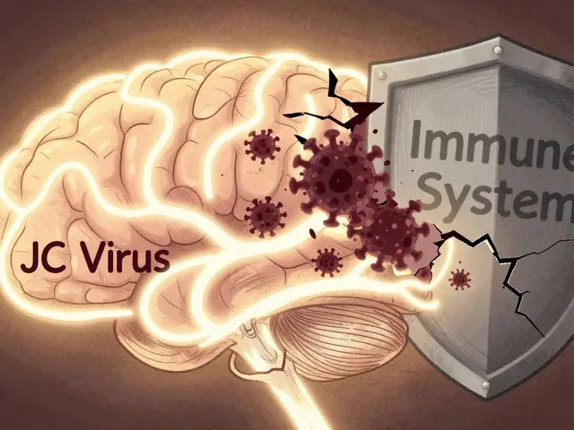 Progressive Multifocal Leukoencephalopathy Risk from Immunosuppressants: What You Need to Know