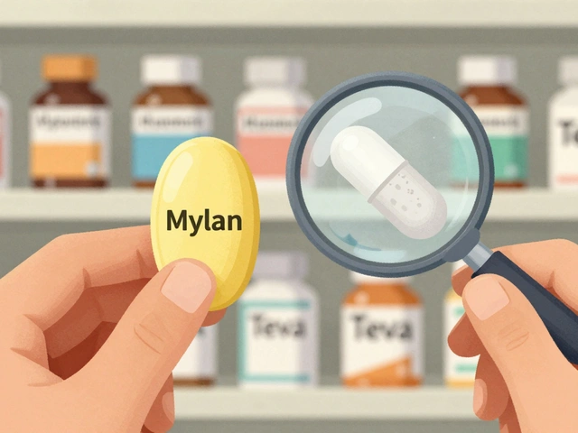 Switching Between Generic Medications: What You Need to Know