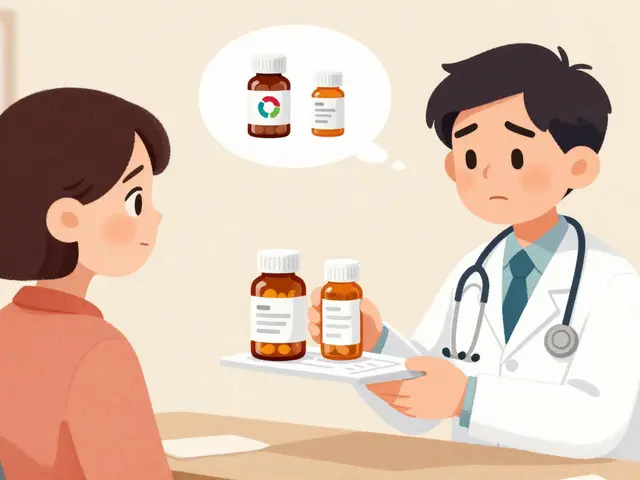 Why Doctors Recommend Generic Medications - And Why Patients Still Hesitate