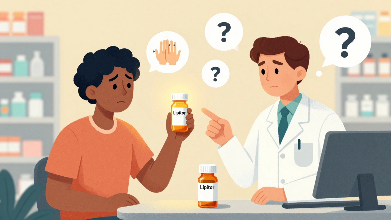 Why Patients Stick to Brand-Name Medications Despite Higher Costs