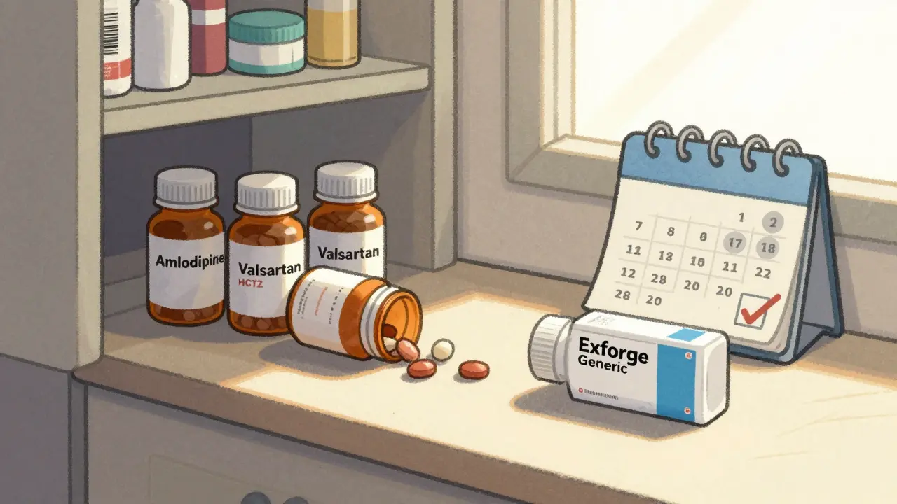 Antihypertensive Combination Generics: What’s Available and How to Get Them