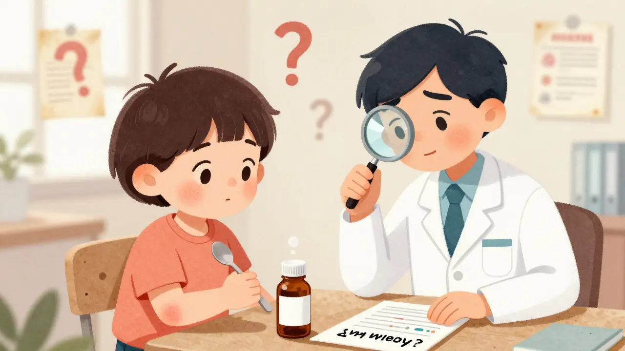 Beta-Lactam Allergies: Penicillin vs Cephalosporin Reactions Explained