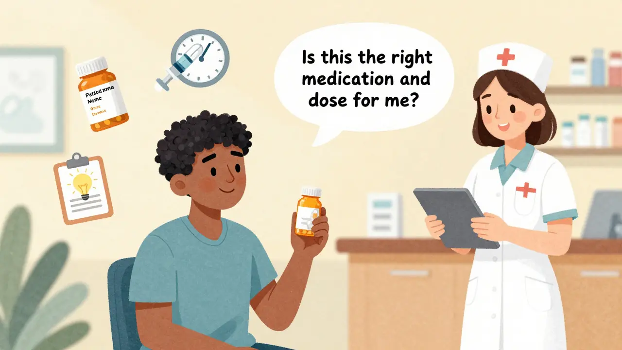 Key Medication Safety Terms Patients Should Know and Use