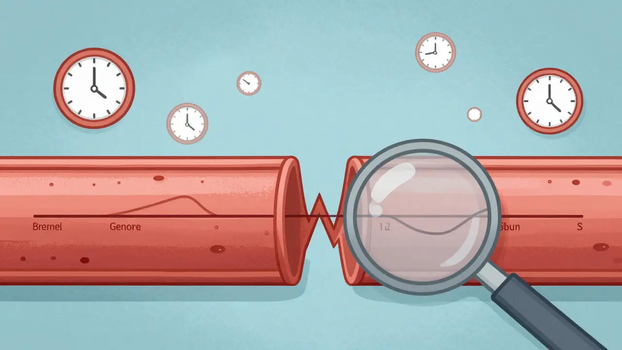 Partial AUC in Bioequivalence: How Advanced Metrics Ensure Drug Safety and Efficacy