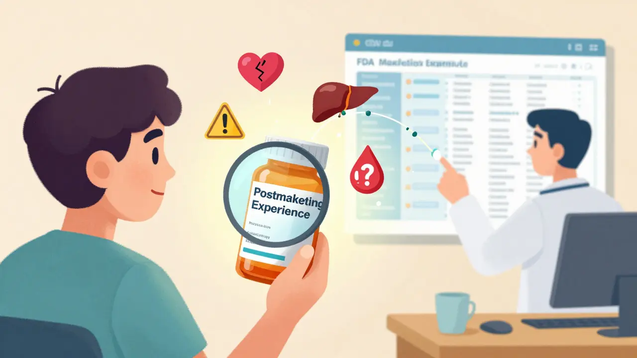 Postmarketing Experience Sections: What These Side Effects Mean on Drug Labels
