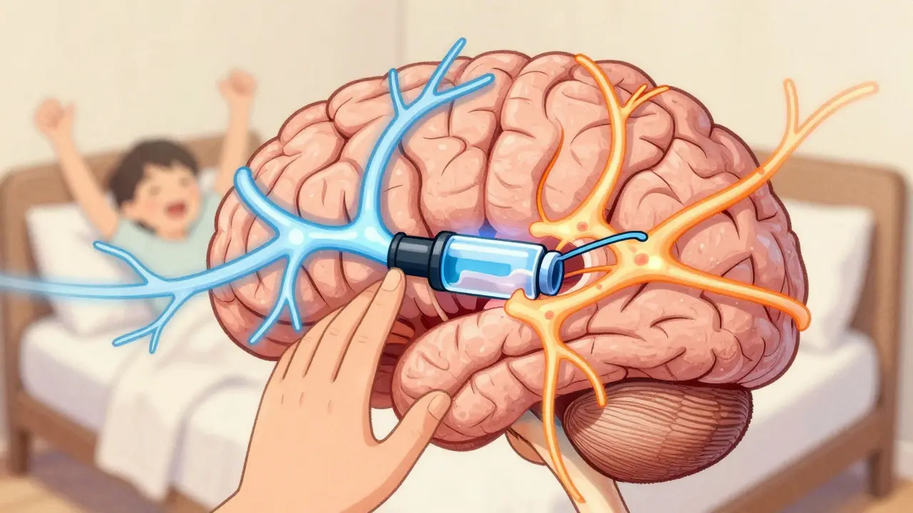 SNRI Medications: Extended Treatment Options for Mental Health