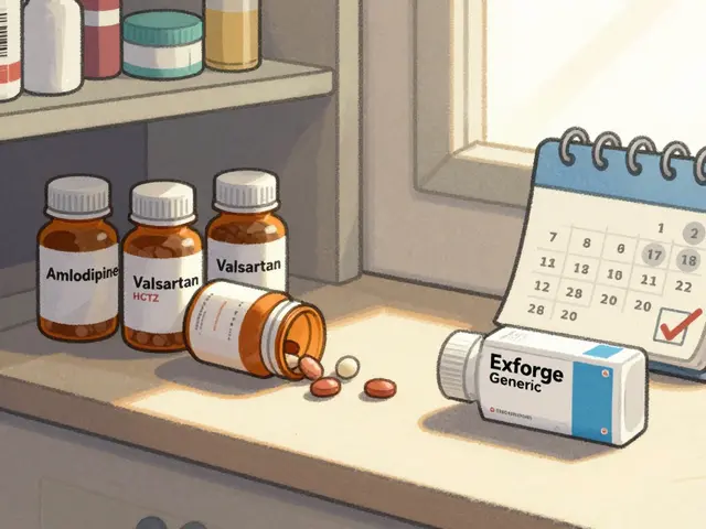 Antihypertensive Combination Generics: What’s Available and How to Get Them