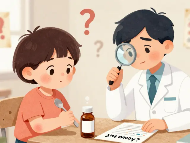 Beta-Lactam Allergies: Penicillin vs Cephalosporin Reactions Explained