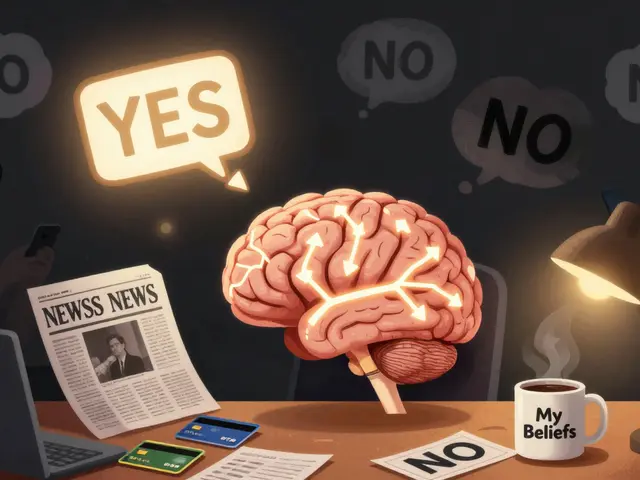 Cognitive Biases: How Your Beliefs Shape Every Default Response