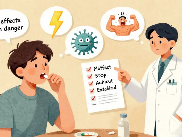 Common Myths About Medication Side Effects Debunked