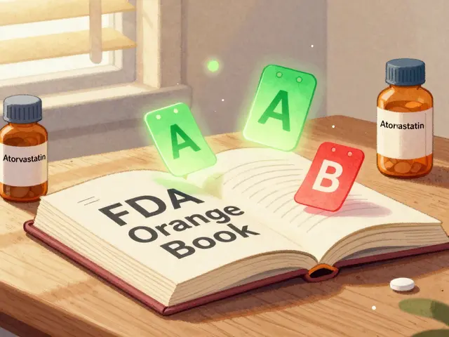 FDA Orange Book: How Approved Generic Drugs Are Listed