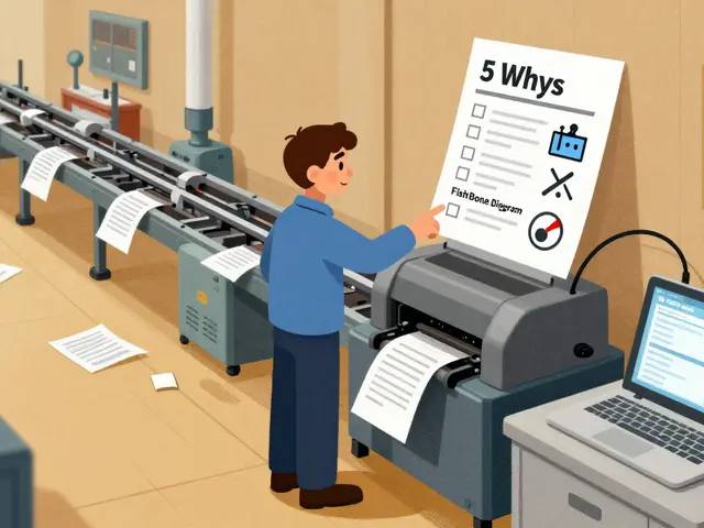 How Manufacturers Fix Quality Problems: A Practical Guide to Corrective Actions