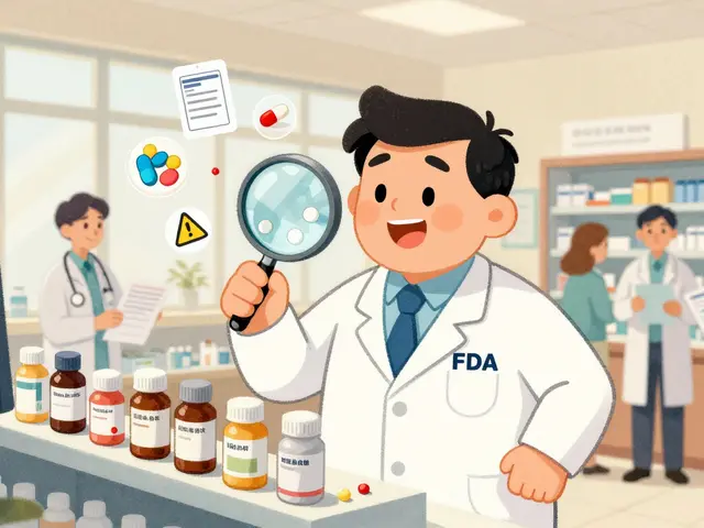 How the FDA Monitors Generic Drug Safety After Approval