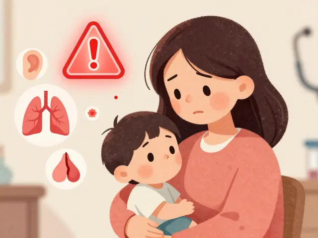 Immunodeficiency Red Flags: Recurrent Infections and What to Do Next