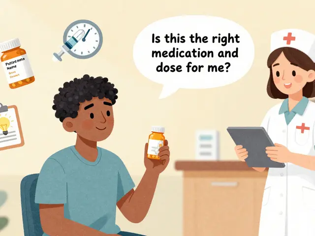 Key Medication Safety Terms Patients Should Know and Use