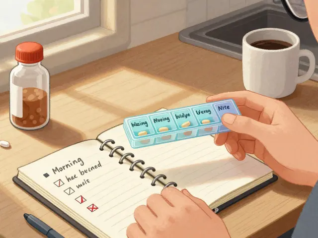 Measuring Your Medication Adherence: A Practical Checklist