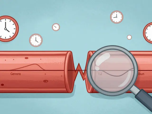 Partial AUC in Bioequivalence: How Advanced Metrics Ensure Drug Safety and Efficacy