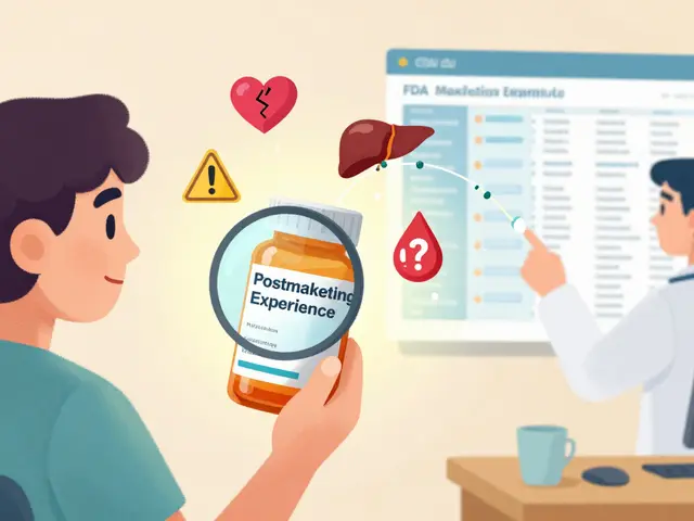 Postmarketing Experience Sections: What These Side Effects Mean on Drug Labels