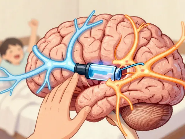 SNRI Medications: Extended Treatment Options for Mental Health