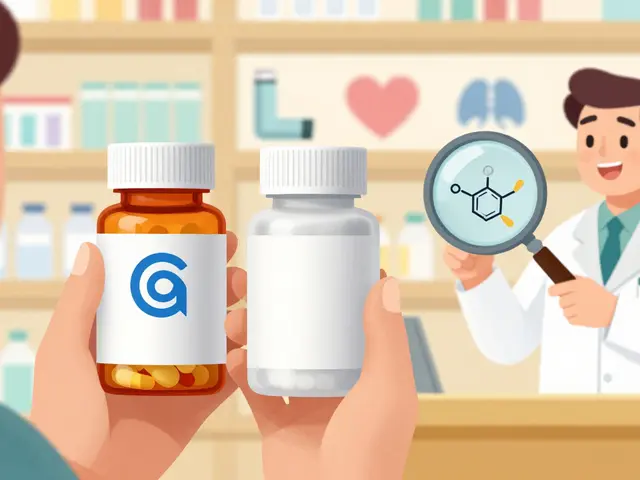 Switching to an Authorized Generic: How to Manage Patient Transitions Smoothly