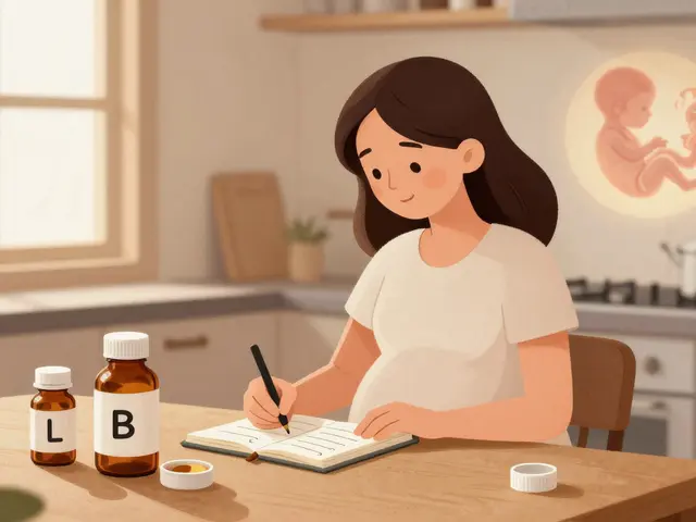 Understanding Medication Use During Pregnancy: Safety Alerts and What You Need to Know