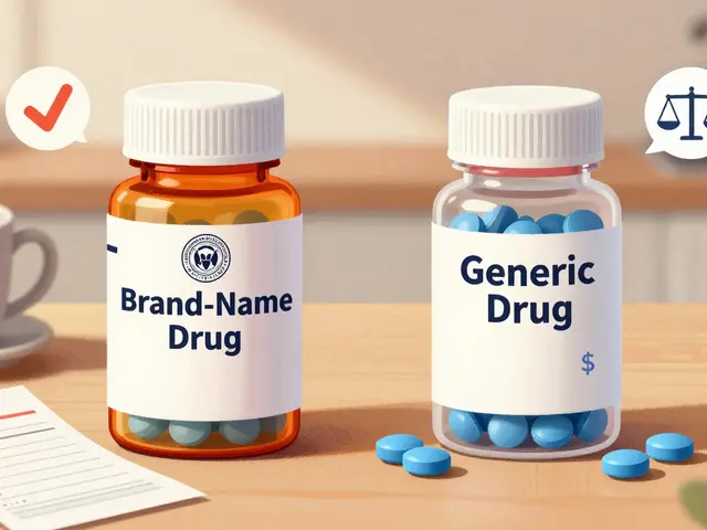 Why Switch to Generic Medications: Proven Reasons and Real Savings