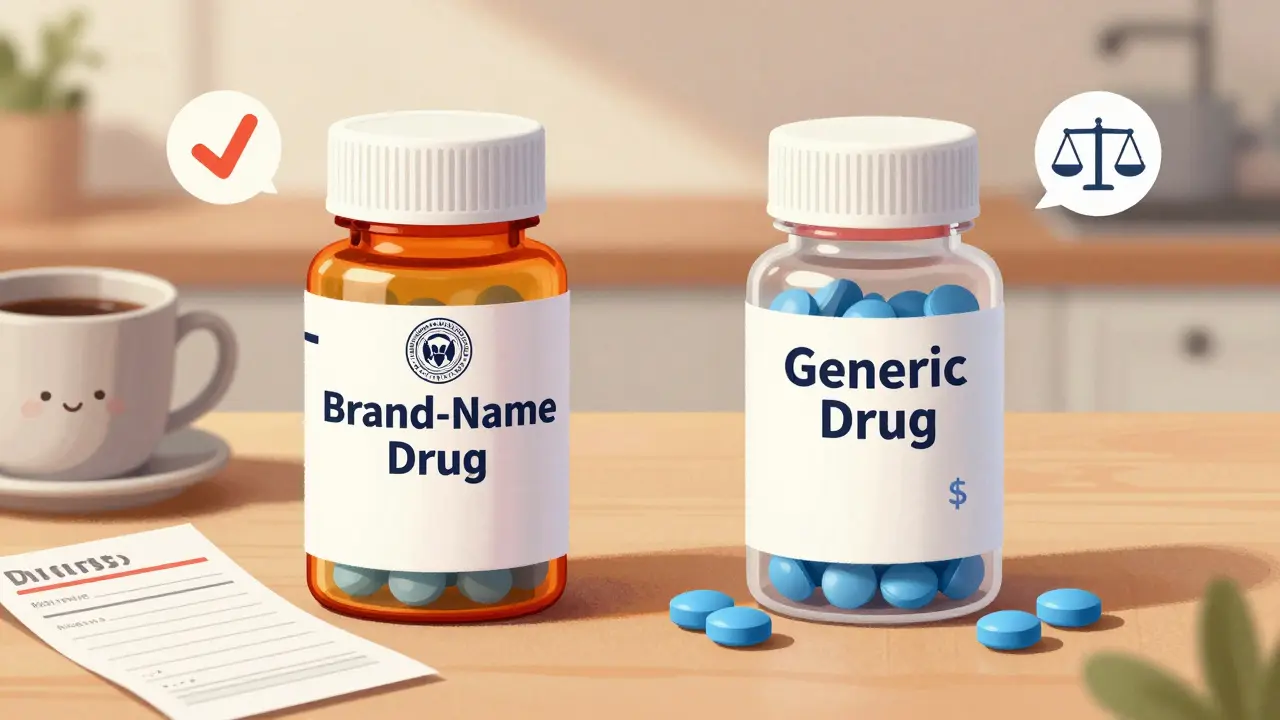Why Switch to Generic Medications: Proven Reasons and Real Savings