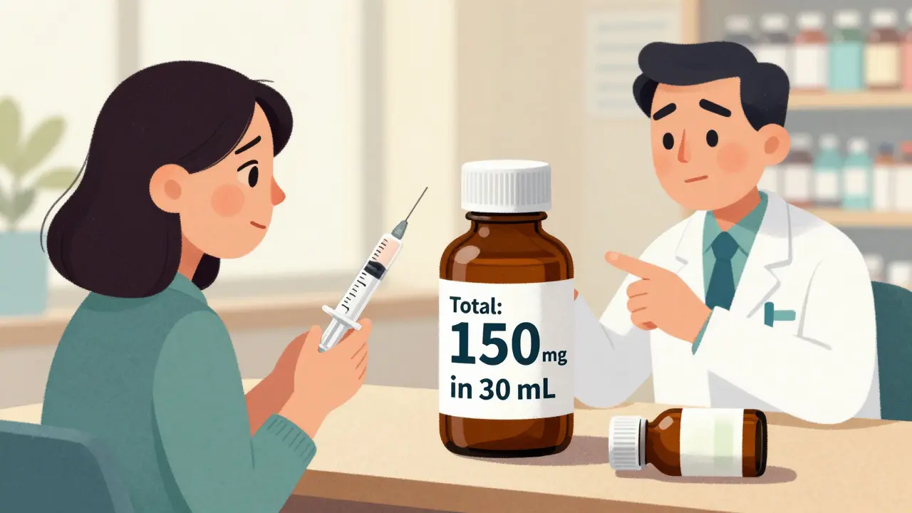 Double-Checking Medication Strength and Quantity Before Leaving the Pharmacy