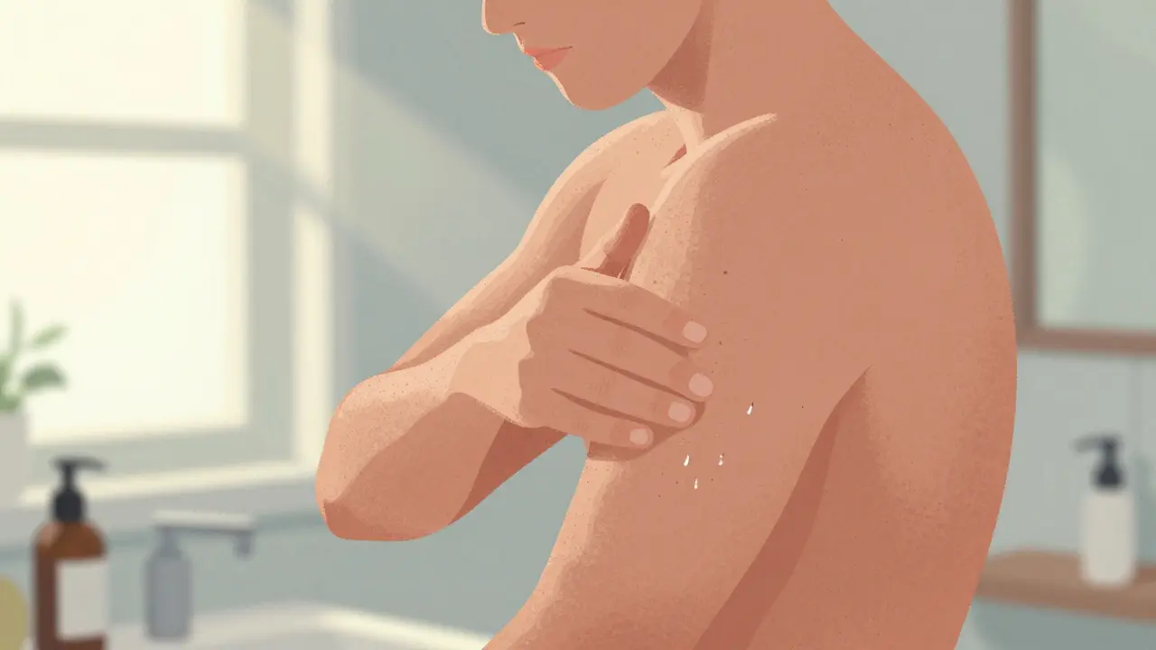 Keratosis Pilaris: Rough Bumps and Smoothing Treatments