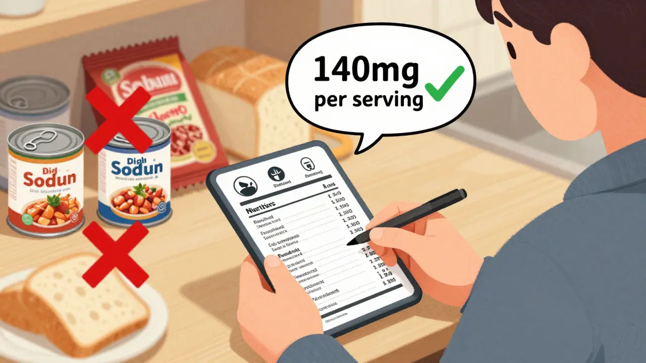 Renal Diet: How to Manage Sodium, Potassium, and Phosphorus for Kidney Health